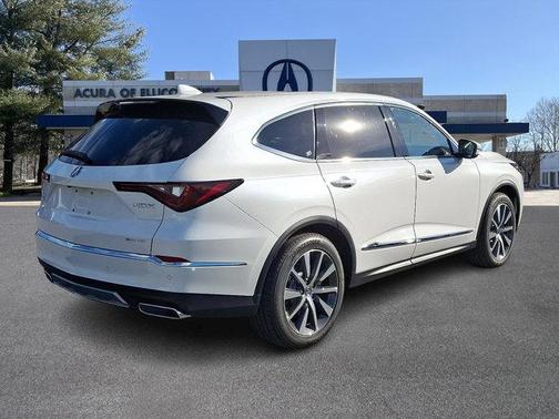 2026 Acura MDX Technology Package