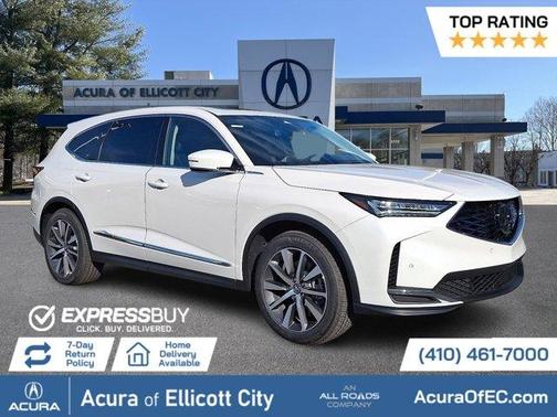 2026 Acura MDX Technology Package