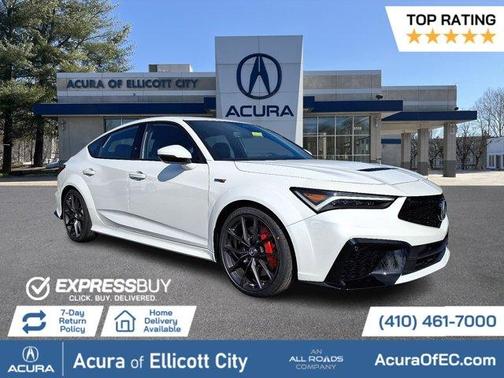 2026 Acura Integra Type S