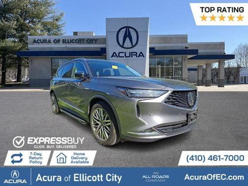 2023 Acura MDX Advance