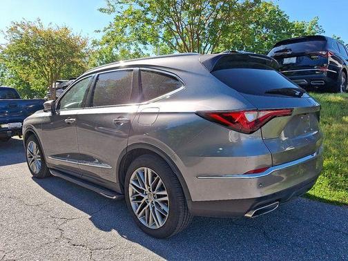 2023 Acura MDX Advance