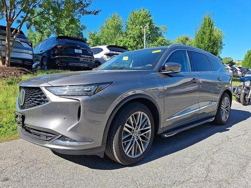 2023 Acura MDX Advance