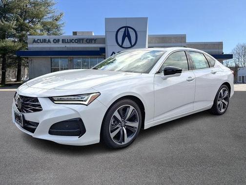 2025 Acura TLX Technology