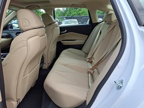 2025 Acura TLX Technology