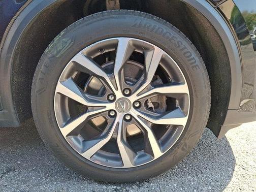 Majestic Black Pearl 2023 Acura MDX Technology