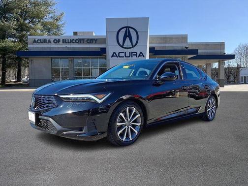 2023 Acura Integra Base