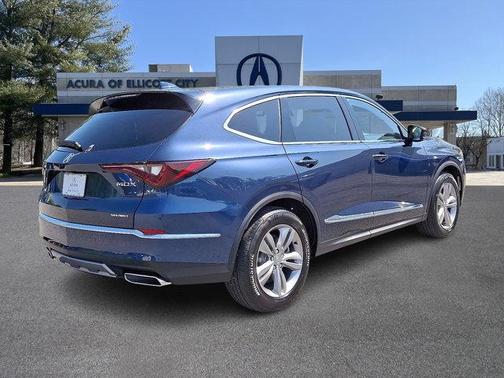 2025 Acura MDX Base