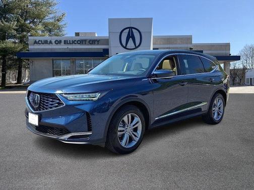 2025 Acura MDX Base