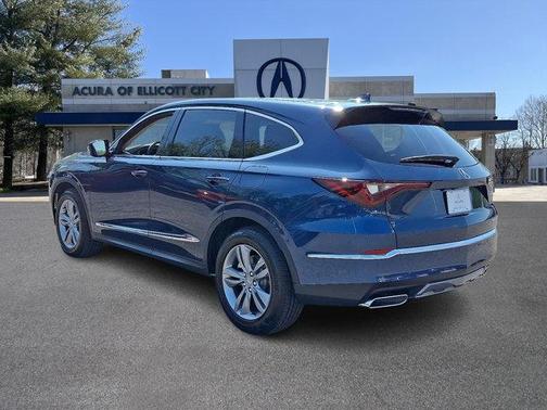 2025 Acura MDX Base