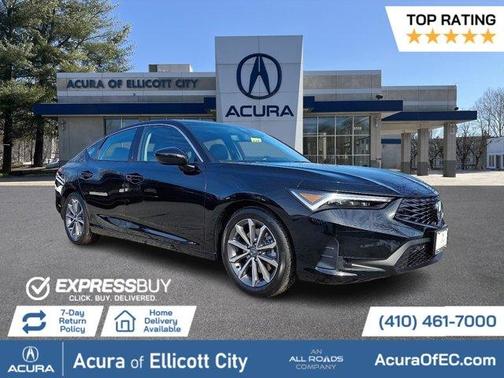 2026 Acura Integra Base