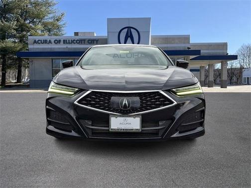 2022 Acura TLX Base