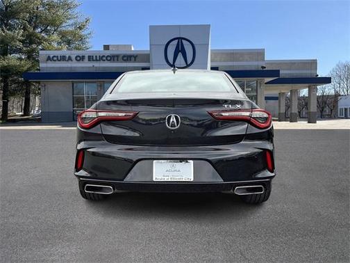 2022 Acura TLX Base