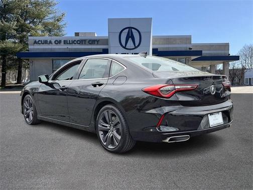 2022 Acura TLX Base