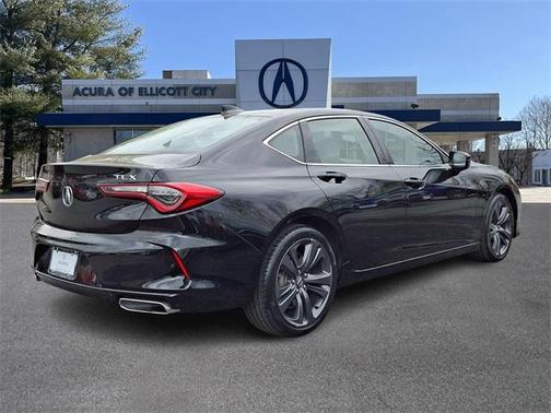 2022 Acura TLX Base