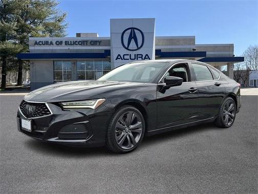 2022 Acura TLX Base