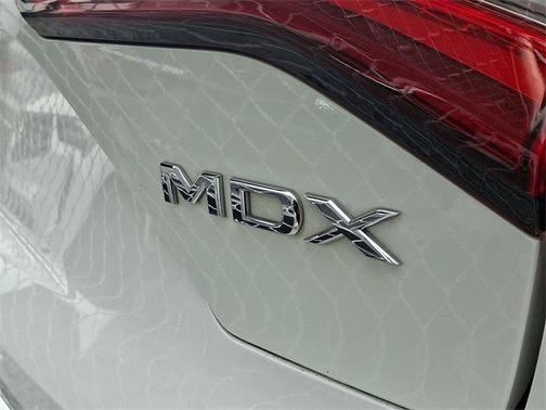 2024 Acura MDX Technology
