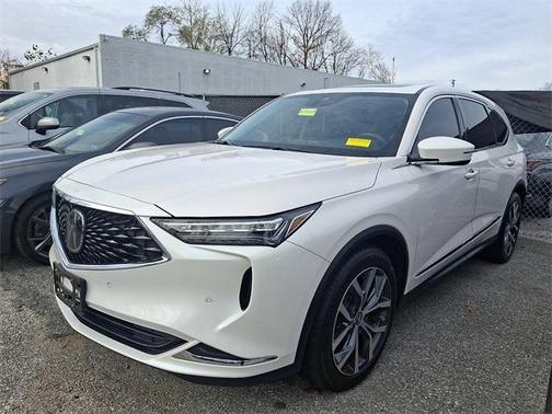 2024 Acura MDX Technology