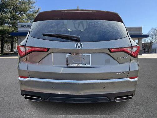 2024 Acura MDX Technology
