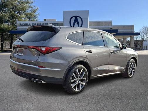 2024 Acura MDX Technology