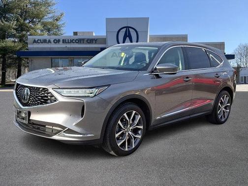 2024 Acura MDX Technology