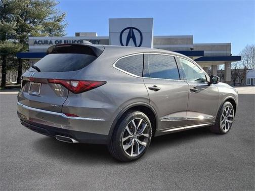 2024 Acura MDX Technology