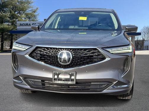 2024 Acura MDX Technology