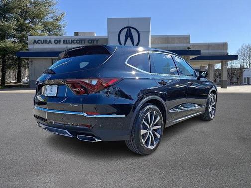 2026 Acura MDX Technology Package