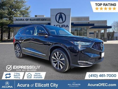 2026 Acura MDX Technology Package