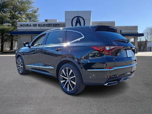 2026 Acura MDX Technology Package