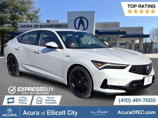 2026 Acura Integra A-Spec Technology