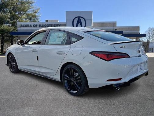 2026 Acura Integra A-Spec Technology
