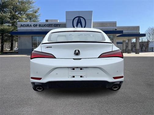 2023 Acura Integra A-Spec Technology