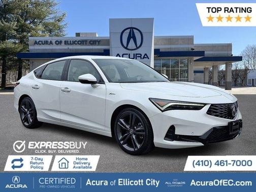 2023 Acura Integra A-Spec Technology