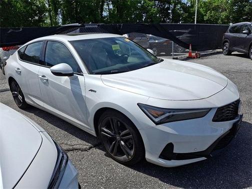 2023 Acura Integra A-Spec Technology