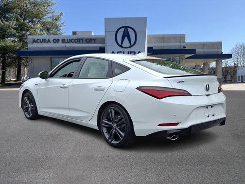 2023 Acura Integra A-Spec Technology