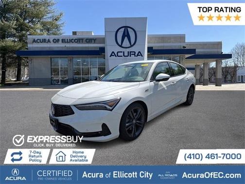 2023 Acura Integra A-Spec Technology