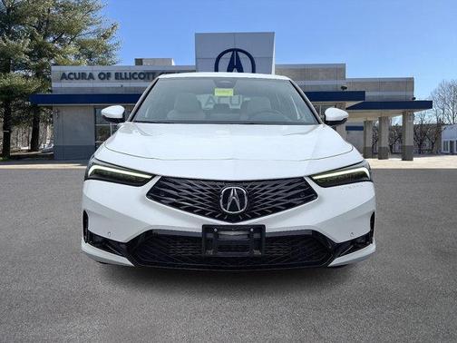 2023 Acura Integra A-Spec Technology
