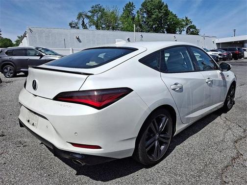 2023 Acura Integra A-Spec Technology