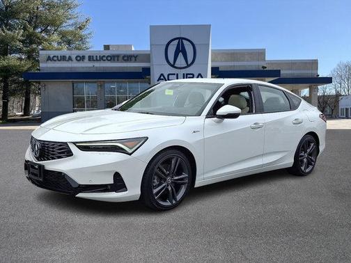 2023 Acura Integra A-Spec Technology