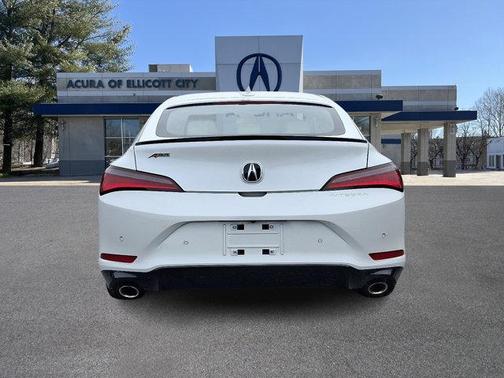 2023 Acura Integra A-Spec Technology