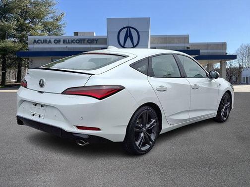 2023 Acura Integra A-Spec Technology