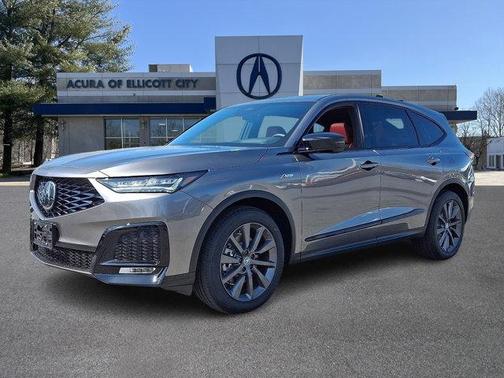 2025 Acura MDX A-Spec