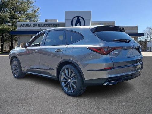 2025 Acura MDX A-Spec