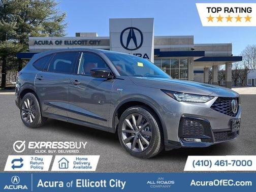 2025 Acura MDX A-Spec