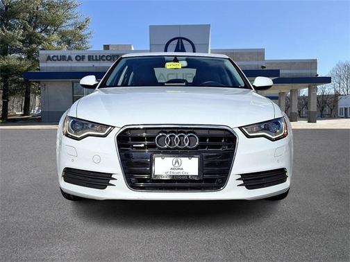 2015 Audi A6 2.0T Premium Plus