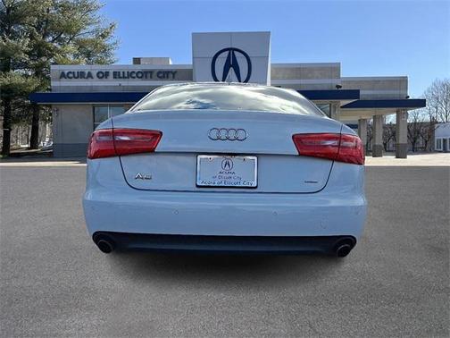 2015 Audi A6 2.0T Premium Plus