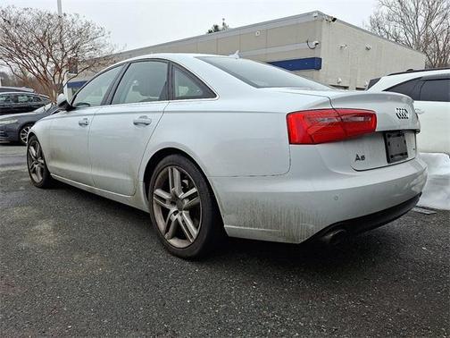 2015 Audi A6 2.0T Premium Plus