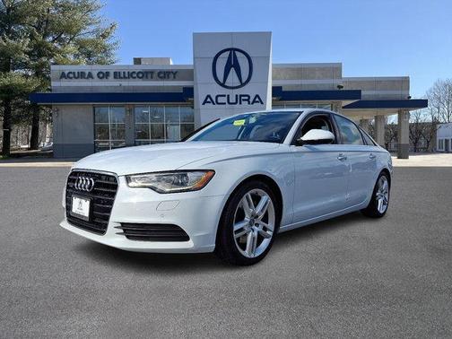 2015 Audi A6 2.0T Premium Plus