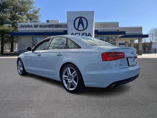 2015 Audi A6 2.0T Premium Plus