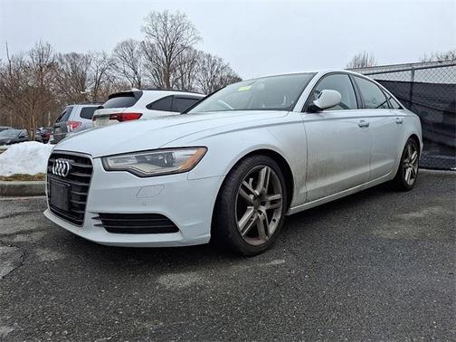 2015 Audi A6 2.0T Premium Plus